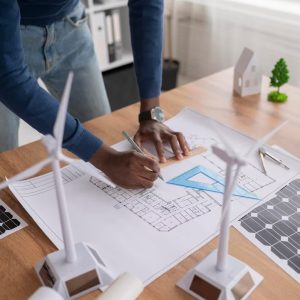 Desarrollo de iniciativas energéticas